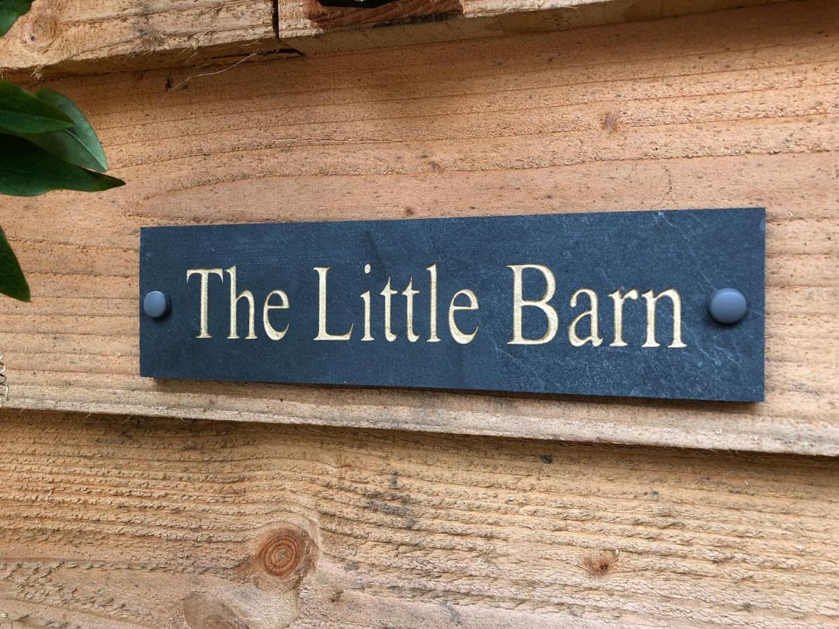The Little Barn - Self Catering Holiday Accommodation Hindhead Екстер'єр фото